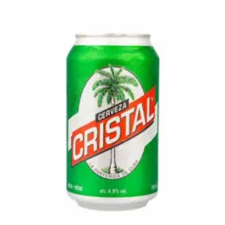 Cerveza Cristal