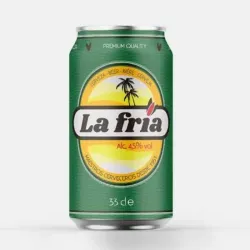 Cerveza La Fría 
