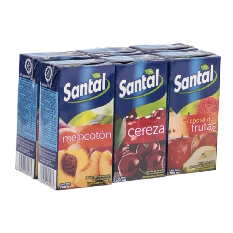 Jugo 200ml