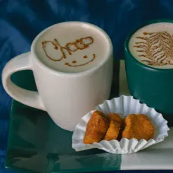 Batido de chocolate