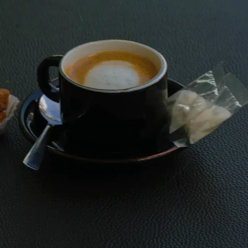 Café Cortado