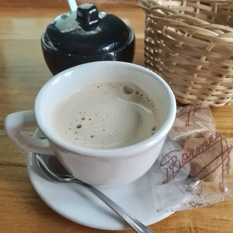 Café Maní 