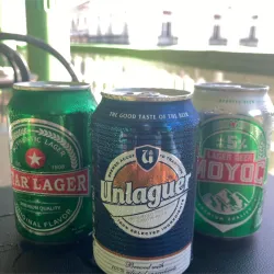 Cerveza importada