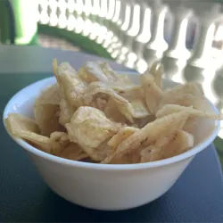 Chicharritas de plátano 60g