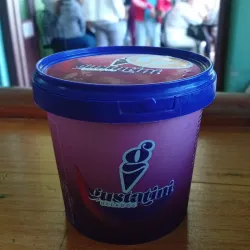 Helado Gustatini diferentes sabores 500 ml