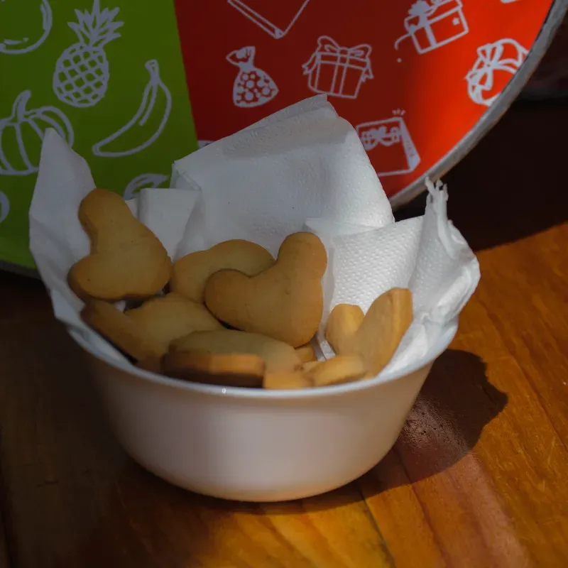 Ración de Galletas