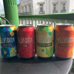 Refresco varios sabores