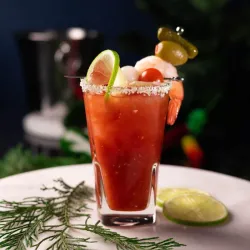 🍅🌶️ Bloody Mariachi