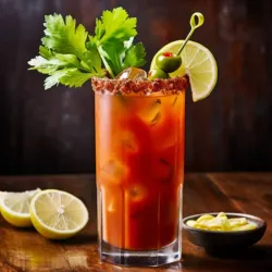 🍅🍸 Bloody Mary