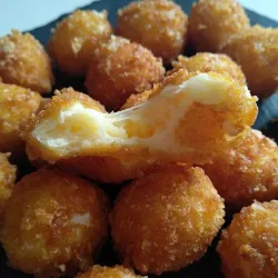 Bolitas d queso(12)