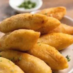 Bollitos d yuca