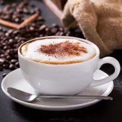 ☕✨ Café Capuccino