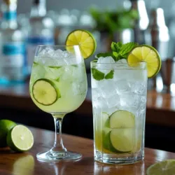 🍹🌿 Caipirinha
