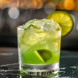 🍹🌿 Caipiríssima