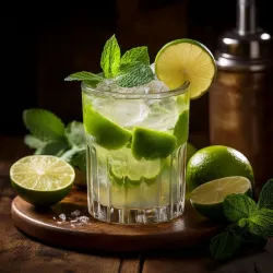 🍹❄️ Caipiroska
