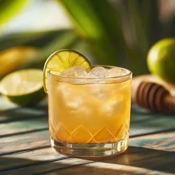 🍹🍯 Canchánchara