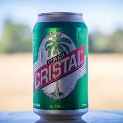 🍺 Cerveza Cristal