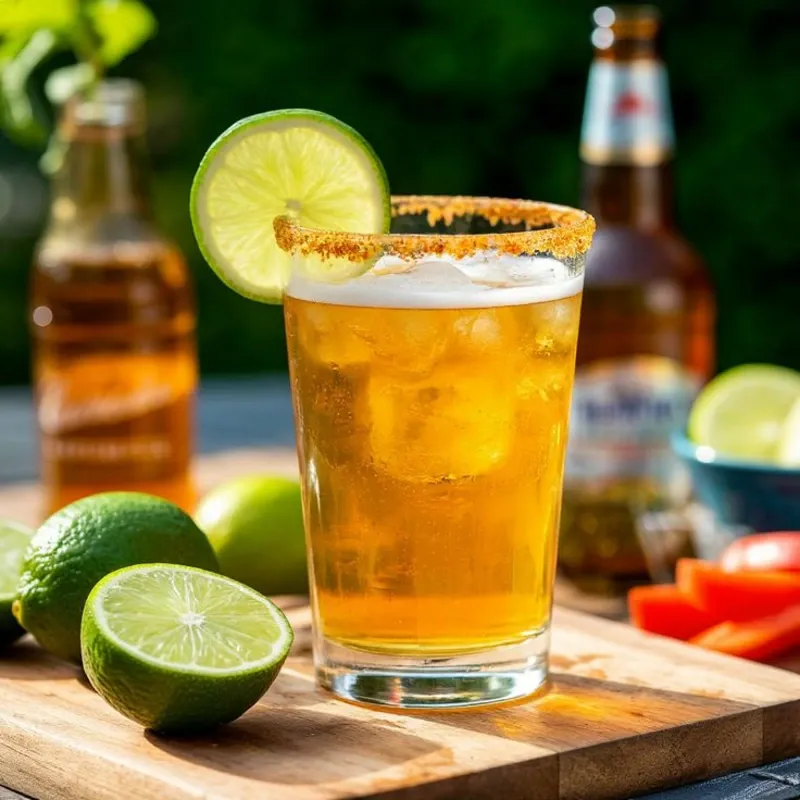 🍺🍋 Chelada