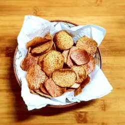 🍠 Chicharritas de malanga
