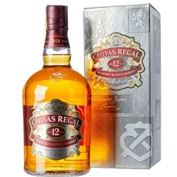 Chiva real 12 años