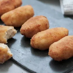 🍗 Croquetas de pollo