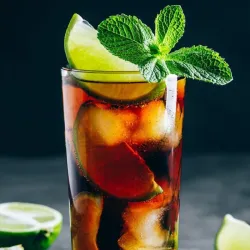 🥃🍋 Cuba Libre