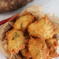 Frituras de Malanga 🌱✨