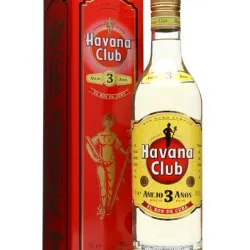 Habana Club (3 años)