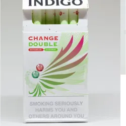Índigo Change Double
