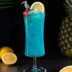 🍹💙 Laguna Azul