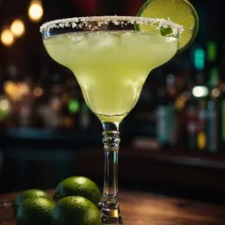 🍹🍋 Margarita