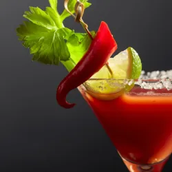 🍺🌶️ Michelada
