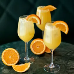 🍾🍊 Mimosa