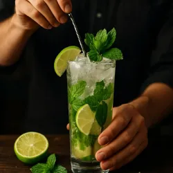 🍹🌿 Mojito