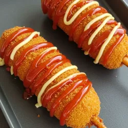 Palitos de perro caliente 🌭(5)