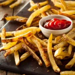 🍟 Papas fritas