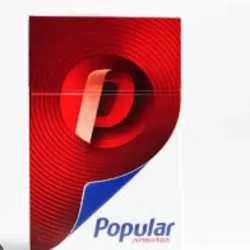 Popular rojo