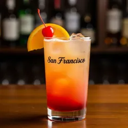 🍹🌈 San Francisco