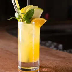 🍹🍊 Screwdriver (Vodka con naranja)