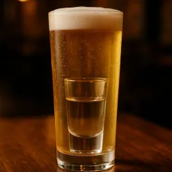 🍺🥃 Submarino
