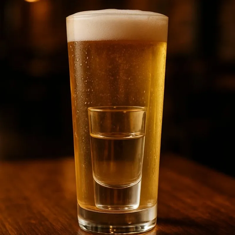 🍺🥃 Submarino