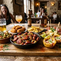🧀 Tabla de Picadera Especial de la Casa