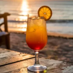 🍹🌅 Tequila Sunrise