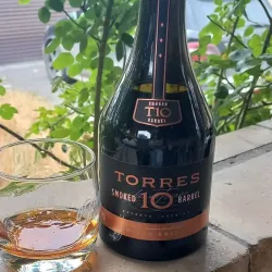Torres 10 (brandy)