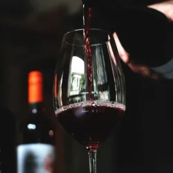 🍷❤️ Vino Tinto