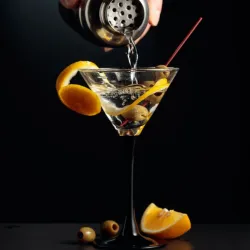 🍸✨ Vodkatini