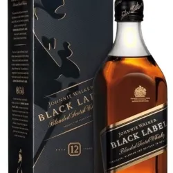 Whisky Black lavel