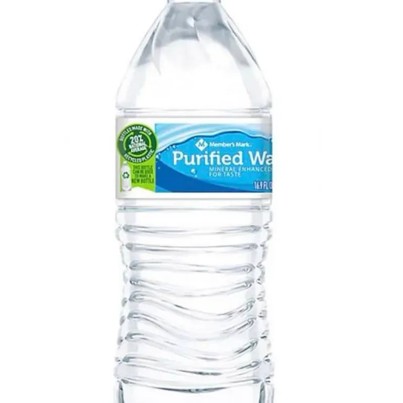 Agua mineral 