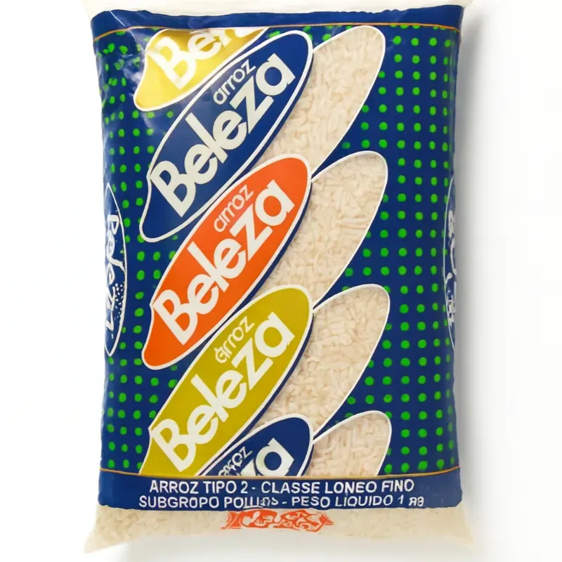 Arroz Beleza (Brazil) 1 kg
