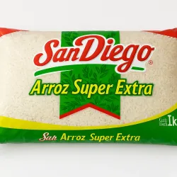 Arroz San Diego 1kg